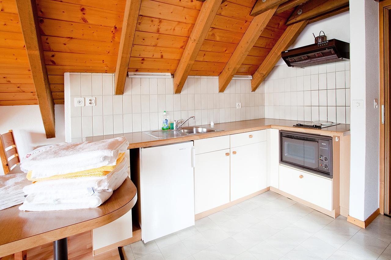 Freihof Embrach Bed and Breakfast Exteriör bild