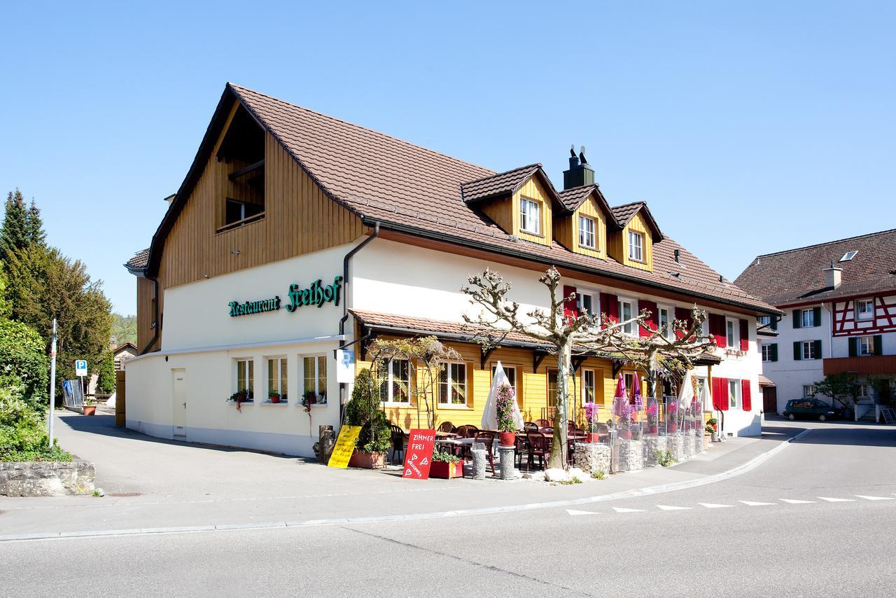 Freihof Embrach Bed and Breakfast Exteriör bild