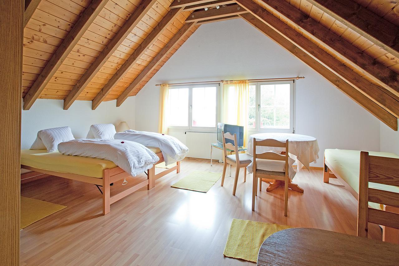 Freihof Embrach Bed and Breakfast Exteriör bild