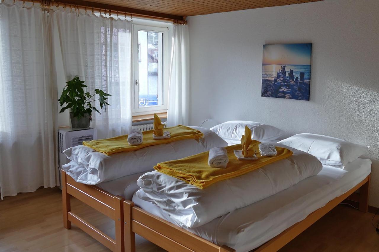 Freihof Embrach Bed and Breakfast Exteriör bild