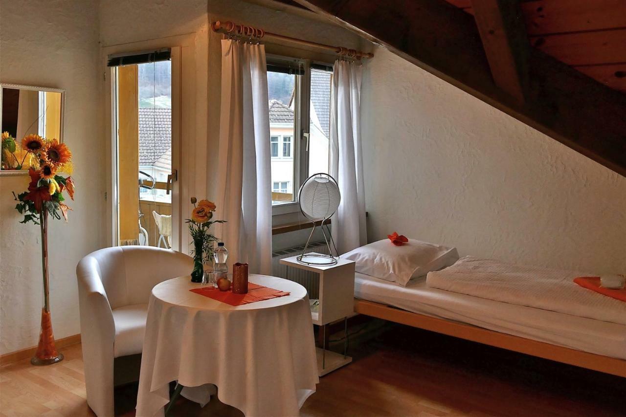 Freihof Embrach Bed and Breakfast Exteriör bild